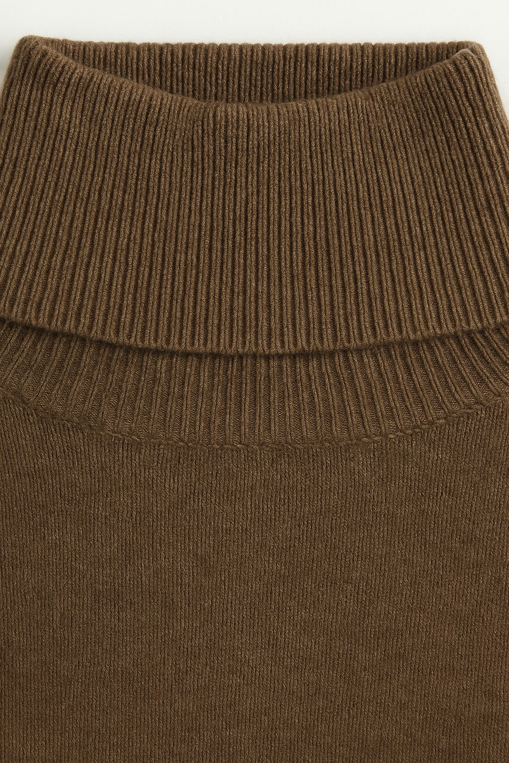 Women's Mock Neck Knit Sweater